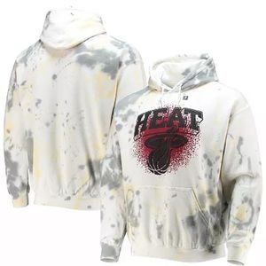 Miami Heat Mens Small Hoodie